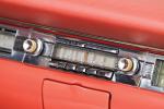 Ford Galaxie Skyliner Retractable Hardtop Red 1959 года